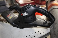 Black and Decker Hedge Trimmer