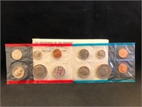 1972 P&D Mint Set