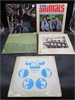 Record Album Collection