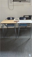 2 Student Desks