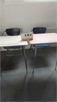 2 Student Desks