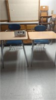 2 Student Desks