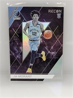 2019 Panini Chronicles Ja Morant recon #298 rookie