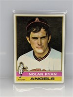 1976 Topps Nolan Ryan 330 HOF