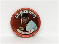 1964 Topps Coin #151 Willie Mays