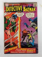 1967 Batman W Robin The boy wonder No. 361
