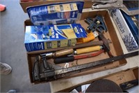 Hammer, Stapler & Shelf pin jigs
