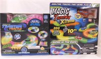 New Magic Tracks Xtreme glow in the dark car kit