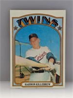 1972 Topps Harmon Killebrew #51