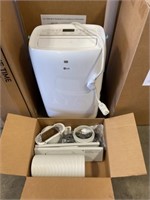 7000 BTU Portable Air Conditioner/Dehumidifier