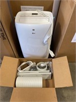 7000 BTU Portable Air Conditioner/Dehumidifier