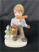 Flambro Porcelain Figurine