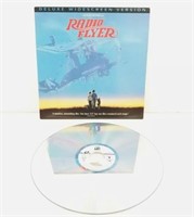 Radio Flyer Deluxe Widescreen Version Laserdisc