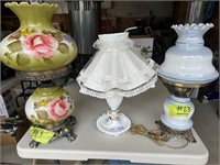 Vintage lamps