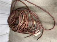 Pile of Air Hose