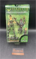 Quake II Athena Action Figure