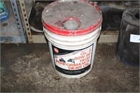 pail of 80-90 gear lube