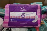 Pads/ Diapers (100)