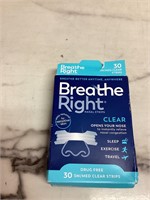 Breathing strips