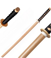 NEW $50 (39") Wooden Katana Sword