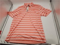 NEW Adidas Men's Golf Shirt - L