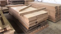 1 Stake of MDF Board,