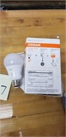 OSRAM LED smart connect light iphone Android