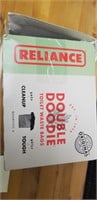 New Reliance camping toilet waste bags