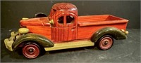 Vintage All Wood Truck