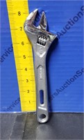 Kobalt 8" Cresent Wrench