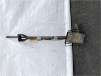 Silage Fork, Pick Axe, etc.