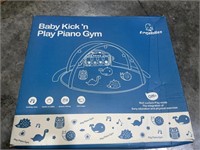 NEW ANGELBLISS Activity Gym Baby Play Mat with