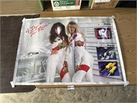 Snap On Girls Poster