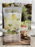 Acrylic Drink Dispenser