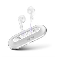 NexiGo Air T2 Ultra-Thin Wireless Earbuds, Qualcom