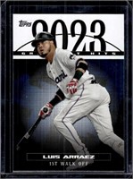 Luis Arraez 2023 Topps Greatest Hits #23GH-6