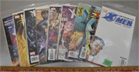 X-Men comics, see pics