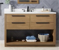 48in Single Sink Vanity *READ DESCRIPTION*