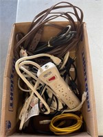 Extension Cords, Power Strips, Phone Cables