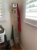 Column Coat Hanger (BD2)
