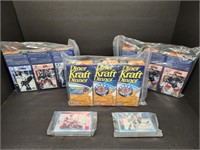 1995/97 Kraft Dinner Hockey Cards Boxes