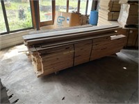 Pallet of 1"X 6" X8' & 1X6X6'