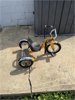 Schwinn Roadster Tricycle Toddler Yellow Black