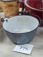 Graniteware Bowl