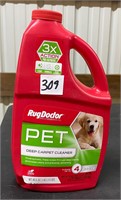 Rug Doctor Pet Deep Carpet Cleaner, 48floz