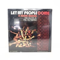 Let My People Come Sealed Sexual Musical LP