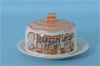 Vintage Sadler Cheese Saver     The Dairy Shop