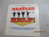 The Beatles HELP  Record