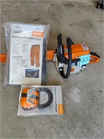 STIHL Chain Saw