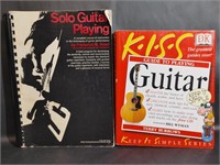 KISS Guide to Playing Guitar & Solo Guitar Playing